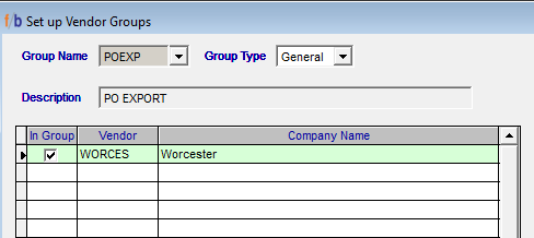 Intercompany set up 1