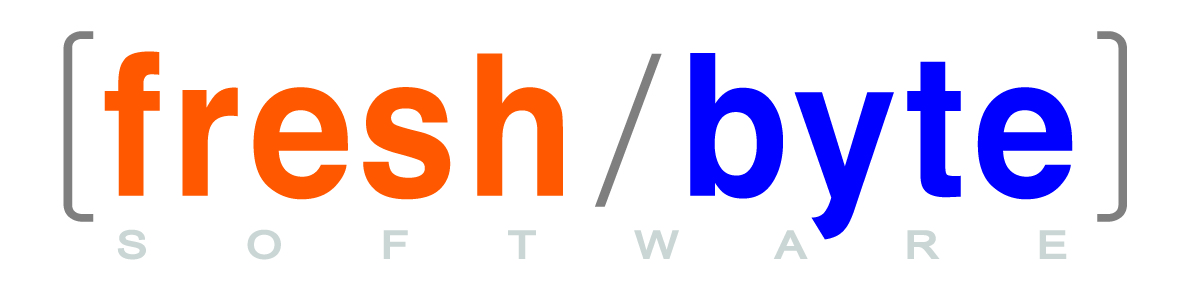 fresh byte software logo